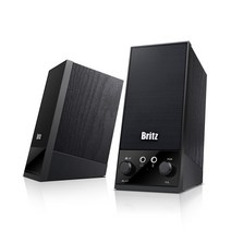 브리츠 BZ-SL7 2채널 블루투스 스피커 PC스피커