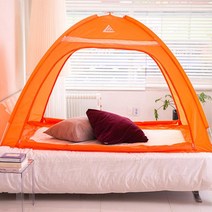 자취생 필수품 난방비절약 침대난방텐트 우풍막이 창틀바람 우수한보온효과