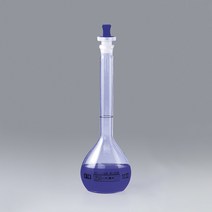 메스플라스크(백색), 백색(50ml)