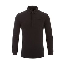 [밀레 본사] 시그니처 L 카라 티셔츠 MXQWT211