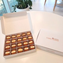 [토리호두] 앙버터/팥앙금/슈크림/혼합세트 100% 우리쌀 호두과자, 앙버터 20구