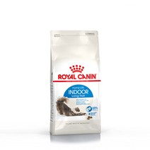 로얄캐닌 고양이 사료 2kg~10kg [H의커피 드립백 증정], 4kg, 인도어 롱헤어
