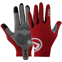 디빅 에어로 긴장갑 자전거장갑 싸이클, 스카이블루-XS 여성