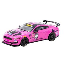 TARMACWORKS 164 포드 Mustang GT4 Pirelli World Challenge 2018 완제품 T64G-011-PWC