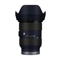 카메라필름 시그마 24-70mm 2.8 DG DN 아트 소니 E 마운트 안티 스크래치 카메라 렌즈 스티커 코트 랩 보호, 26 FZ-Z