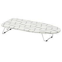 Ikea Jall 테이블탑 다리미판 사이즈 71.1 x 31.8cm(28 ¾ x 12 ½인치) 202.428.9