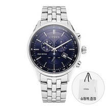 시티즌 AT2140-55L 크로노그래프 남성 메탈시계