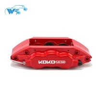 호환 KOKO 레이싱 자동차 브레이크 시스템 켈리퍼 센터 벨 디스크 Bmw 330ci 2001 WT7040, [01] 330-355-362mm disc