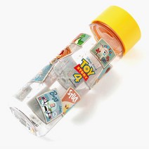 유치원 투명물병 대형 토이스토리 캐릭터물통 보틀