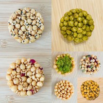 수제 쌀 오란다 강정 답례품 명절선물세트, 35g, 3개, 3구