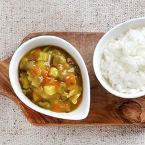 푸드트리)비벼먹는 순한소고기커리X 5개, EG2-비벼먹는 순한소고기커리X 5개