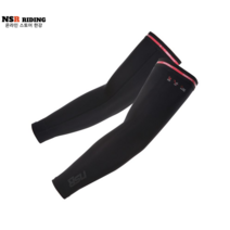 NSR 유브이 암스킨 자전거 라이딩 기능성 팔토시 자외선 차단 남녀공용, 화이트