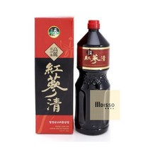 청정삼 고려홍삼청 2.4kg 선물세트