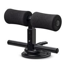 지군 강력 흡착형 2단 윗몸일으키기 기구 SUB-12000, 핑크