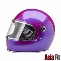 [빌트웰] 그링고 S 아시아핏 메탈릭 그레이프, XL