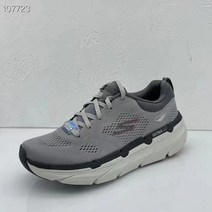 스케쳐스 남성 고워크 운동화 워킹화 쿠션좋고 발편한신발 #그레이화이트107723
