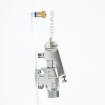 1.2/1.5/2.0/2.5/3.0mm WA200 자동 페인트 스프레이 건, WA-200 2.5mm