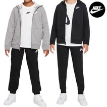 나이키키즈 클럽 프렌치테리 아동 주니어 후드집업 자켓 2종택1