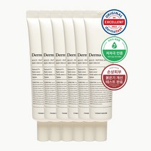 포레덤 [피부과전용+레이저시술후] EGF 시카 펩타이드 더마 릴리프 리페어 크림 진정보습 6개, 40ml