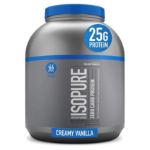 아이소퓨어 분리 유청 단백질 프로틴 25g 바닐라 4.5파운드 Isopure Whey Isolate Protein Powder Vitamin Zinc Creamy, 상세내용참조, 없음, 해당사항없음