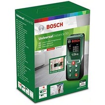 Bosch 보쉬 레이져 레이저 거리 측정기 최대 50m, 1개