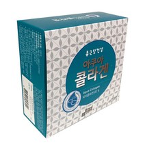 종근당건강 아쿠아콜라겐 콜라겐트리펩타이드 수용성콜라겐 저분자콜라겐 피쉬콜라겐 먹는콜라겐 피부건, 180포, 2g