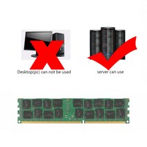 DDR3 REG ECC 서버 메모리 PC3 램 4GB 8GB 16GB 32GB 1333MHz 1600MHz 1866MHz x79 x58 LGA 2011 메인보드, 12 8GB 1600MHz x 4pcs