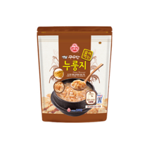 오뚜기 ottogi 옛날 구수한 끓여먹는 누룽지 240g, 옛날 구수한 끓여먹는 누룽지 24