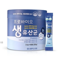 서울약사신협 프로바이오 생유산균, 2.5g, 12개