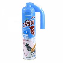 다리미풀 420ml 다림질용품 다림질용보조제 의류다림 와이셔츠다림 풀 소품 다림질 용품 보조 세탁소, 1