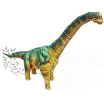 브라키오사우루스만들기/종이모형/종이공작