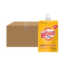 광동 비타500 치어팩 250ml 30입