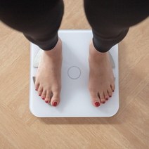 스마트 체지방 체중계 체내지방 근육량 기초대사량 어플연동, 1개