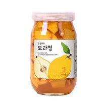 허밍테이블 모과청 500g 1kg 청도모과 답례품
