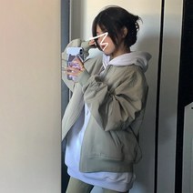 과잠 미국 복고풍 파일럿 야구 유니폼 여성용 짧은 재킷 봄 가을 새로운 하이엔드 재킷 탑 초가을