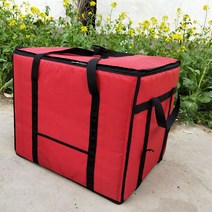 300L 대형 배달박스 보냉백 보온백 도시락 주문 냉장, 260L (내부길이75x가로50x높이55)