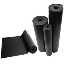 EPDM 고무판 두께1.6mm 폭90cm 20m 흑고무판 바닥매트