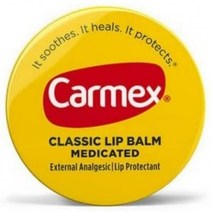 Carmex Jar Lip Balm (12팩):, 1, 단일옵션