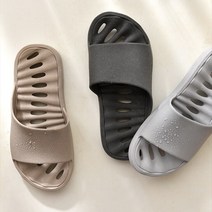 호텔 욕실화 1+1, 그레이1+1