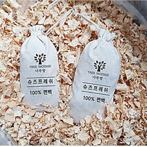 피톤치드방향제 습기제거 등산화 골프화관리 신발소독살균기 발냄새제거제 편백나무칩 신발탈취제