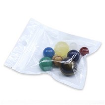 태양계 모형 모빌 행성 세트재료 상자형 공 장식품 크리스탈 광석 분야 탄생석 선물 천연, 모듬