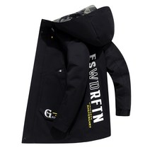 에버유어스 남자 바람막이 점퍼 봄가을 야상 캐주얼 재킷 후드 집업 블랙 베이지 점퍼