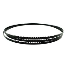 밴드쏘 나무절단기 밴드 톱 블레이드 커팅 소프트 메탈 블랙 톱날 폭 9.5mm, 2378x9.5폭x14T/10T/12T