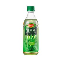 칠성 탕비실 손님대접 가족간식 델몬트 알로에 주스 과즙음료 과일주스 생과일 400ML 20개, 1세트