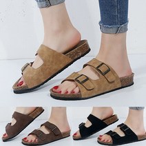 남녀공용 코르크 슬리퍼 샌들 쪼리 여름신발 TWOBK슬리퍼 샌들 쪼리 남녀공용 여름신발 코르크샌들 코르크슬리퍼 남자슬리퍼 여자슬리퍼 바캉스신발