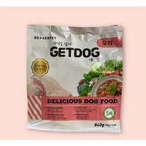 베러펫 개똑 강아지 습식사료 주식 연어 70g 12개, 오리