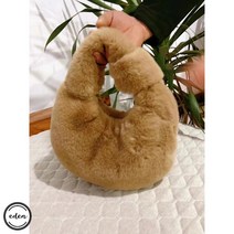 크로와상백 크로아상백 반달가방 여자 라지 범백 숄더백