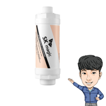 정품 sk매직 비데 필터 BID2511S00, BID2511S00 1ea