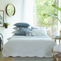 샤이닝홈 해리스 해리스 올슨 고주파 퀼팅 스프레드 S 베개세트