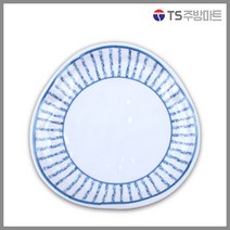 [돌산멜라민]클라우드 - 주름삼각구프 - 접시 볼 대접 면기(업소용그릇 멜라민그릇 예쁜그릇 식당접시 멜라민볼 멜라민찬기), 클라우드, 4호(6864)